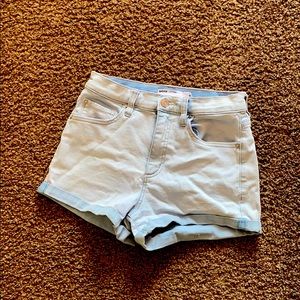 Garage Shorts!
